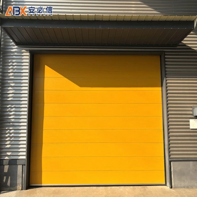 和田高扬程滑升门